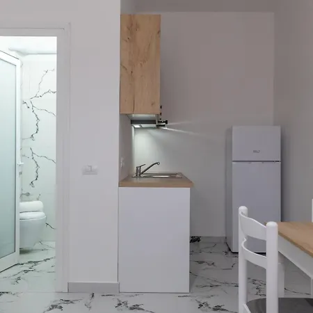 Twins Apartamento Ksamil