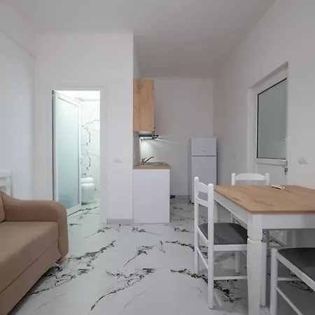 Twins Apartamento Ksamil