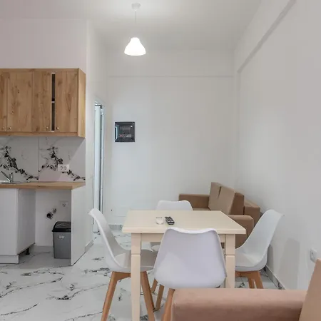 Apartamento Twins Ksamil