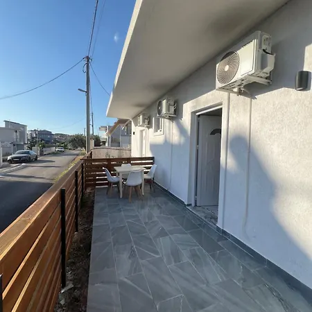 Twins Apartamento Ksamil