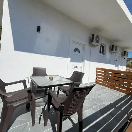 Twins Apartamento Ksamil