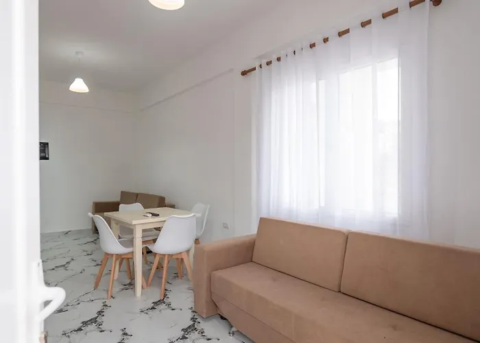 Apartament Twins Ksamil