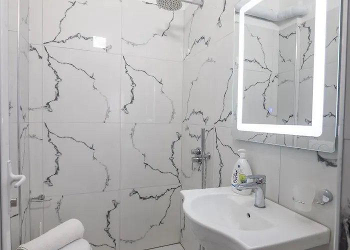 Apartament Twins Ksamil