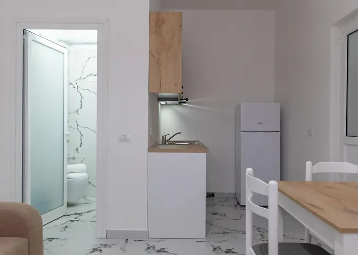 Twins Apartament Ksamil