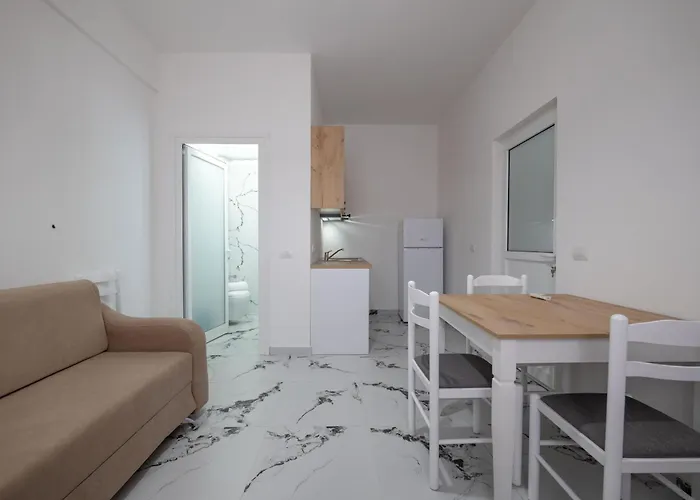 Twins Apartament Ksamil