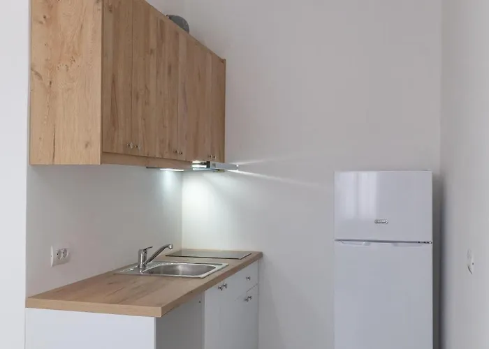 Apartament Twins Ksamil