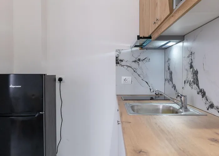 Apartament Twins Ksamil