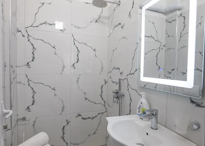 Apartament Twins Ksamil