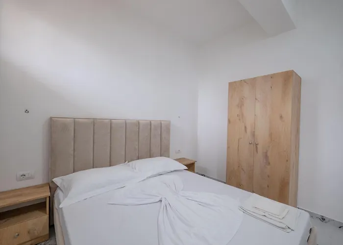 Apartament Twins Ksamil