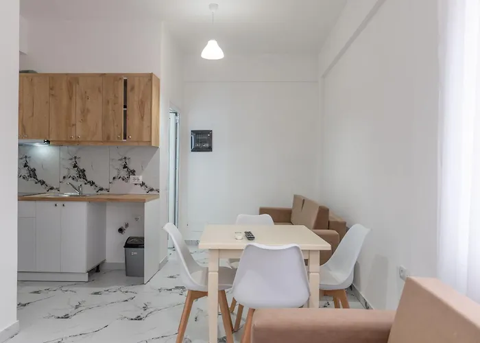 Apartament Twins Ksamil