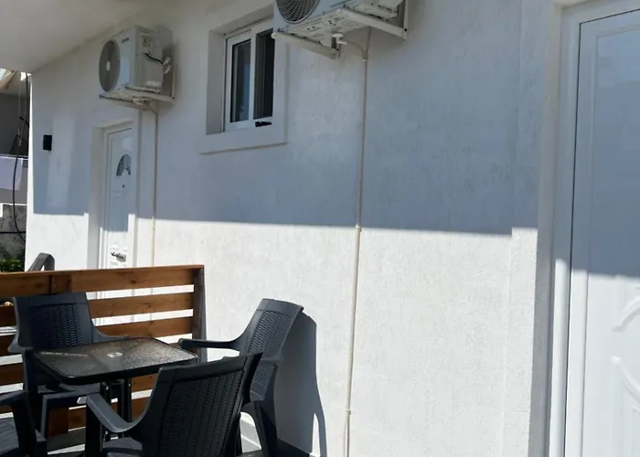 Apartament Twins Ksamil