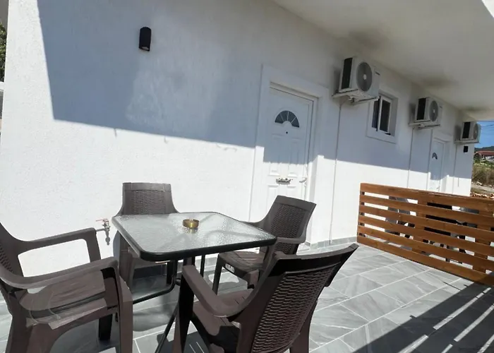 Twins Apartament Ksamil