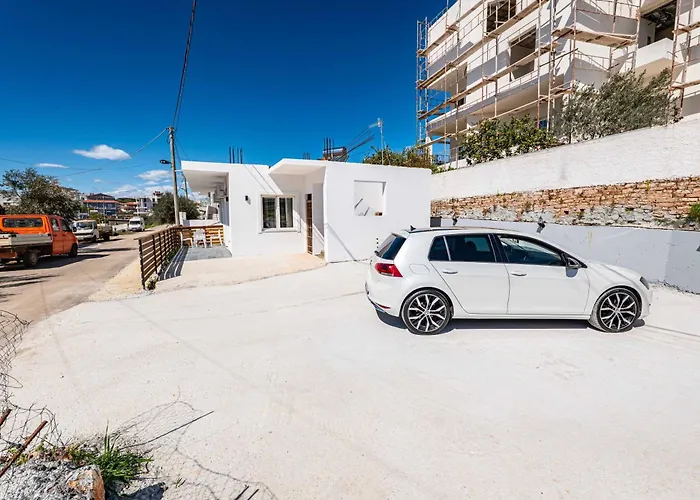 Twins Appartement Ksamil